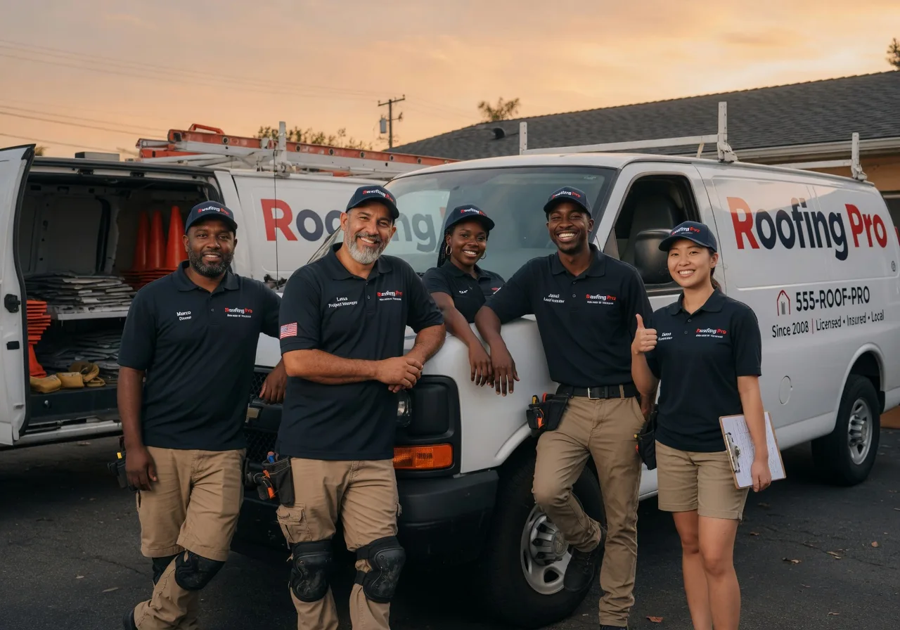 Roof Repair Near Me company in Bunkerville, NV